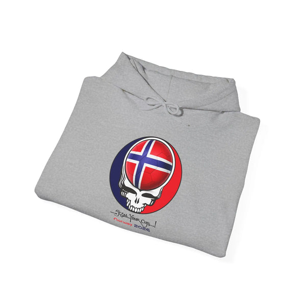 2026 Norway World Cup "Steal Your Cup" Grateful Dead Hoodie