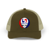 1702 - Custom Stealie Trucker Cap