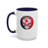 Boston Red Sox Grateful Dead Coffee Mug Printify