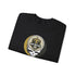 Grateful Dead - New Orleans Saints Grateful Dead Stealie Crewneck Sweatshirt - StealieShop