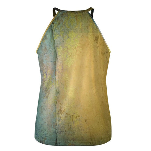 Grateful Dead - Cowboys Print Women's Western Tank Top - StealieShop