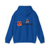 Cincinnati Bengals Dancing Bear Unisex Hoodie StealieShop
