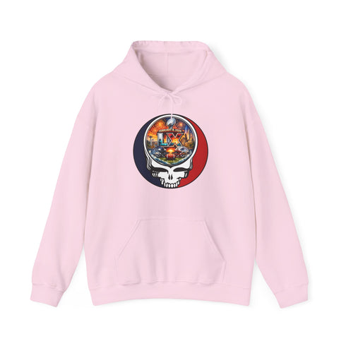The Big Game 2026 Stealie Grateful Dead Unisex Hoodie Sweatshirt