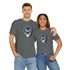 Vancouver Canucks Grateful Dead Steal Your Face T-Shirt Printify
