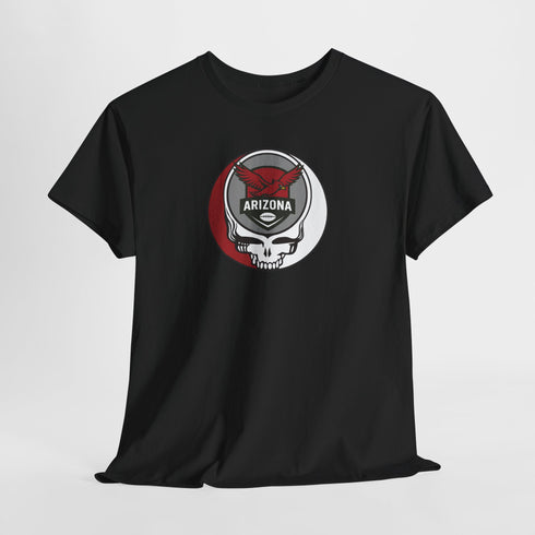 Arizona Football Stealie T-Shirt - Gridiron Collection