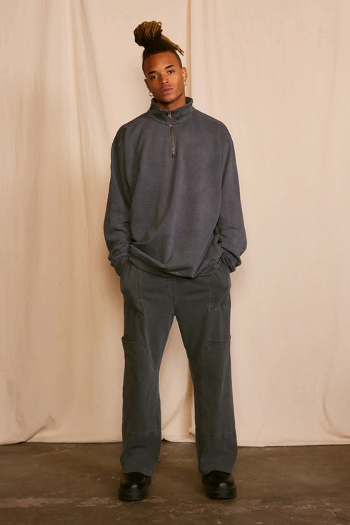 Grateful Dead - Grateful Dead Zip Men's Sweatshirt - StealieShop