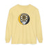 Boston Bruins Vineyard Collection Unisex Garment-Dyed Long Sleeve T-Shirt