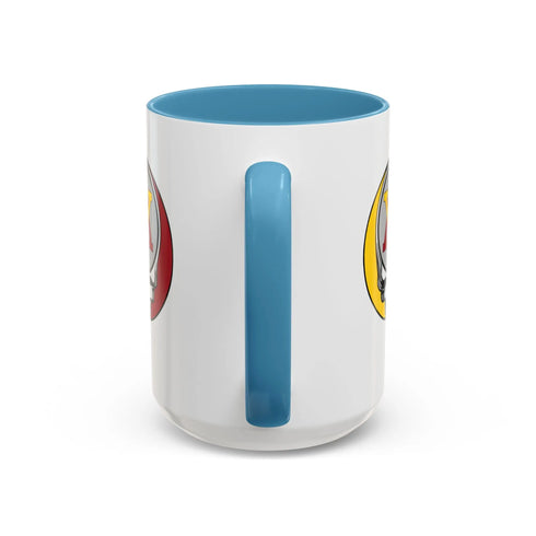 Virginia Military Institute Grateful Dead Stealie Coffee Mug (11oz or 15oz) - StealieShop