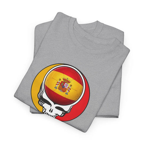 2026 Spain World Cup "Steal Your Cup" Grateful Dead T-Shirt