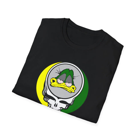 Dazed Duck Stealie Grateful Dead TShirt - StealieShop