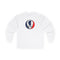 Lake Tahoe Stealie Grateful Dead Long Sleeve Tee