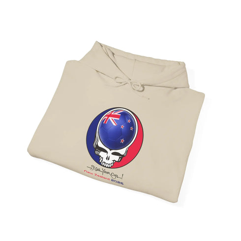 2026 New Zealand World Cup "Steal Your Cup" Grateful Dead Hoodie