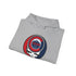 Grateful Dead - Chicago Cubs Grateful Dead Unisex Heavy Blend Hoodie - Hooded Sweatshirt - StealieShop