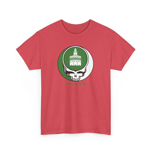Grateful Dead - Stetson Law Grateful Dead T-Shirt - StealieShop