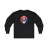 Grateful Dead - Philadelphia Phillies Stealie Grateful Dead Long Sleeve Tee - MLB - StealieShop