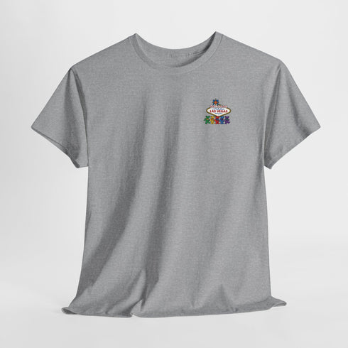 Dead & Co. Las Vegas Two-Sided Grateful Dead T-Shirt