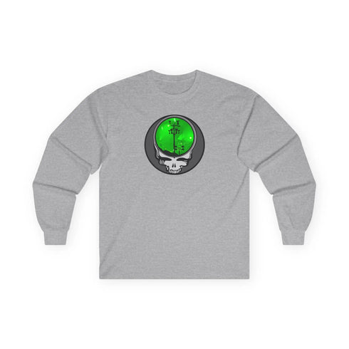 Grateful Dead - Custom Tapers Section Unisex Ultra Cotton Long Sleeve Tee - StealieShop