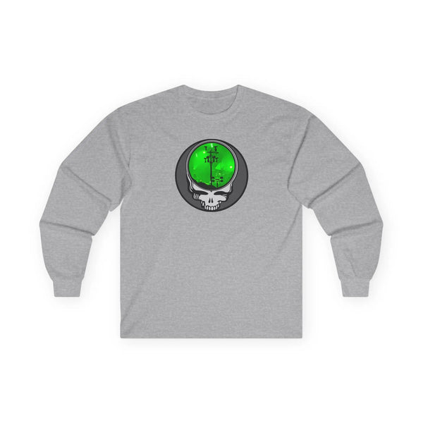 Grateful Dead - Custom Tapers Section Unisex Ultra Cotton Long Sleeve Tee - StealieShop