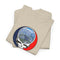 Ski Heavenly Trail Map Stealie Grateful Dead T-Shirt
