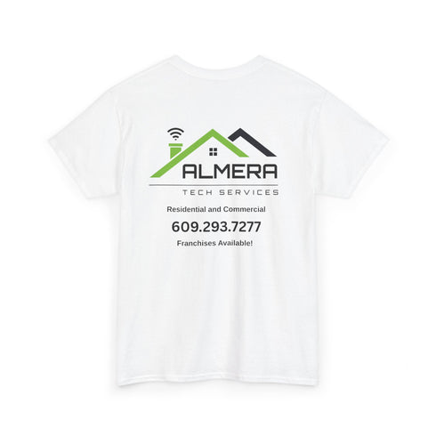 Almera Tech South Jersey Team Grateful Dead T-Shirt