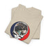 Custom Dog Stealie Unisex Grateful Dead T-Shirt (169)