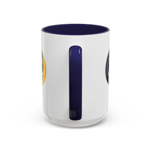 University of Toledo Grateful Dead Stealie Coffee Mug Printify