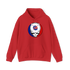 1674 - Custom Stealie Hoodie
