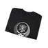 Grateful Dead - Las Vegas Raiders Grateful Dead Stealie Crewneck Sweatshirt - NFL - StealieShop