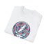 Grateful Dead - Camo Stealie Color Match Vineyard Collection Grateful Dead TShirt - StealieShop