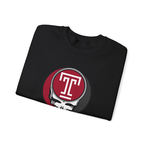 Temple University Stealie Crewneck Sweatshirt