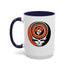 Oklahoma State University Grateful Dead Stealie Coffee Mug (11oz or 15oz) - StealieShop
