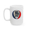 Custom Dog 15oz Ceramic Mug (51)
