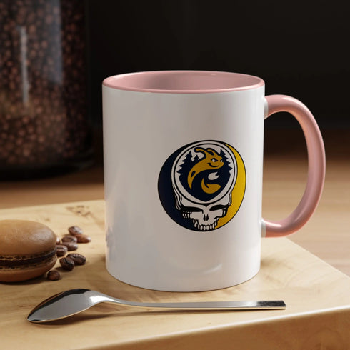 Grateful Dead - UC Santa Cruz Grateful Dead Stealie Coffee Mug - StealieShop
