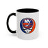 New York Islanders Grateful Dead Stealie Coffee Mug (11oz or 15oz) - StealieShop