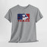 Texas Rangers Dancing Bear MLB Logo Unisex Grateful Dead T-Shirt