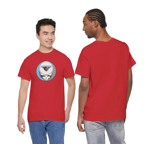Grateful Dead - University of Maine Grateful Dead T-Shirt - StealieShop