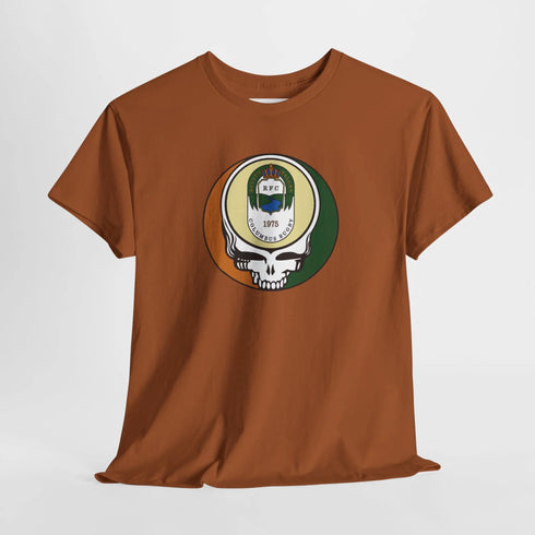 Scioto Valley RFC Grateful Dead Steal Your Face T-Shirt StealieShop