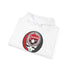 Grateful Dead - Cincinnati Reds Grateful Dead Unisex Heavy Blend Hoodie - Hooded Sweatshirt - StealieShop
