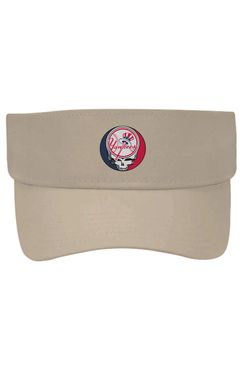 New York Yankees Sun Visor