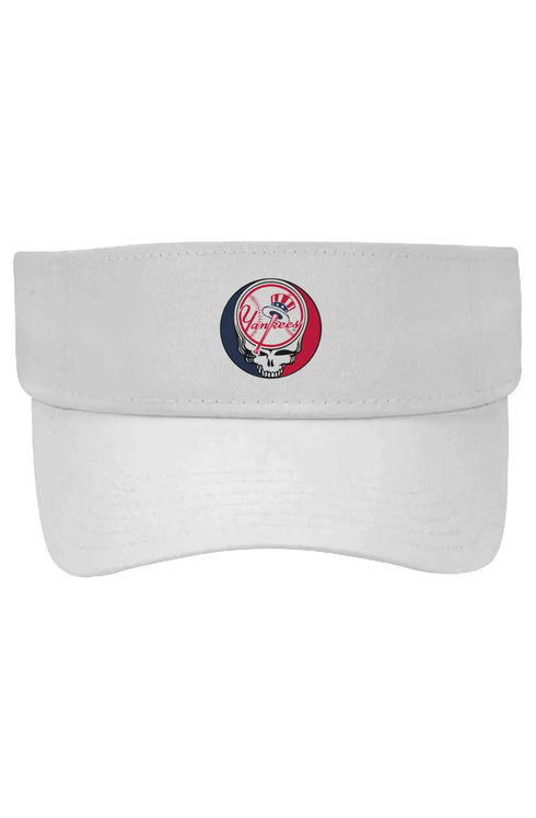 New York Yankees Sun Visor