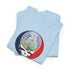 Whitefish Trail Map Stealie Grateful Dead T-Shirt
