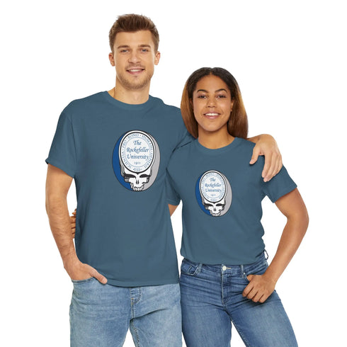 The Rockefeller University Grateful Dead T-Shirt - StealieShop