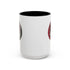 Arizona Cardinals Grateful Dead Coffee Mug - NFL - StealieShop