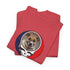 Custom Dog Stealie Unisex Grateful Dead T-Shirt (127)