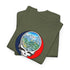 Telluride Trail Map Stealie Grateful Dead T-Shirt