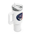 Grateful Dead - New York Rangers Stealie "Fat Man" Tumbler, Double Insulated 40oz Travel Mug - StealieShop