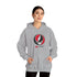 Rutgers University Grateful Dead Hoodie - Hooded Sweatshirt StealieShop