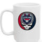 Grateful Dead - The Ballpark Collection: Cleveland Baseball Edition Stealie Ceramic Mug - MLB - StealieShop
