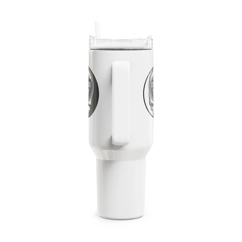 Grateful Dead - Chicago White Sox "Fat Man" Tumbler, Double Insulated 40oz Travel Mug - StealieShop