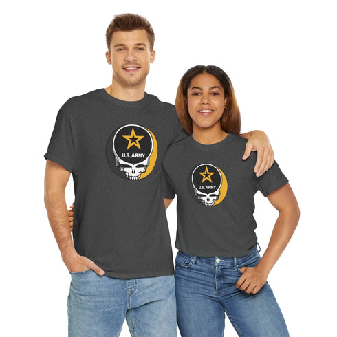 US Army Grateful Dead T-Shirt StealieShop